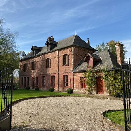 Stunning 5 Bedroom French Manor House, Normandy Beaunay Ngoại thất bức ảnh