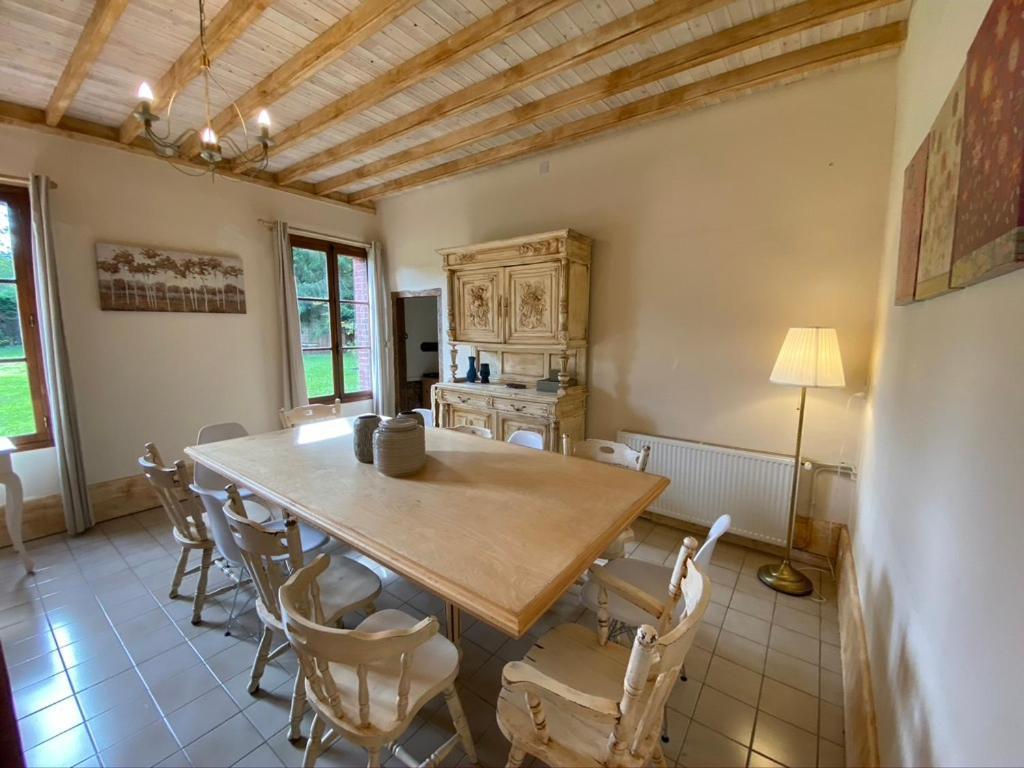 Stunning 5 Bedroom French Manor House, Normandy Beaunay Ngoại thất bức ảnh