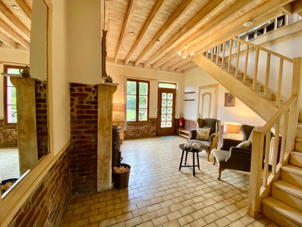 Stunning 5 Bedroom French Manor House, Normandy Beaunay Ngoại thất bức ảnh