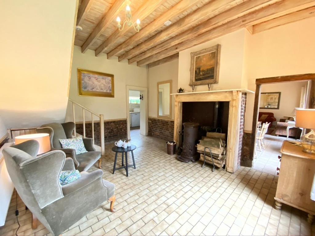 Stunning 5 Bedroom French Manor House, Normandy Beaunay Ngoại thất bức ảnh