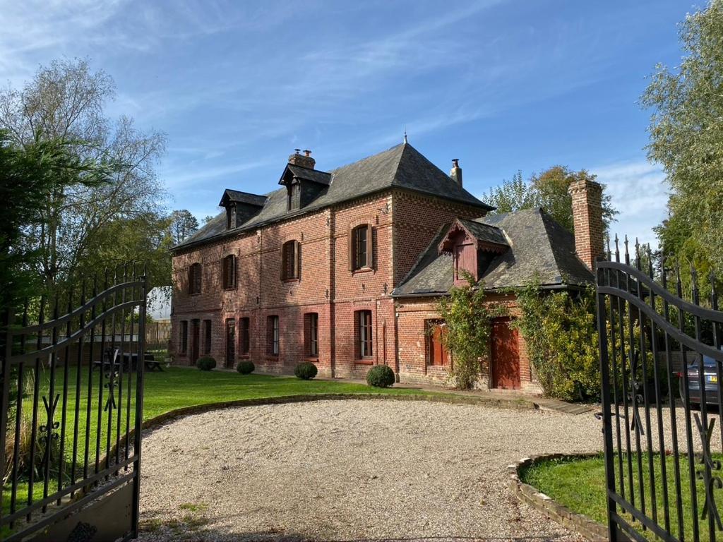 Stunning 5 Bedroom French Manor House, Normandy Beaunay Ngoại thất bức ảnh