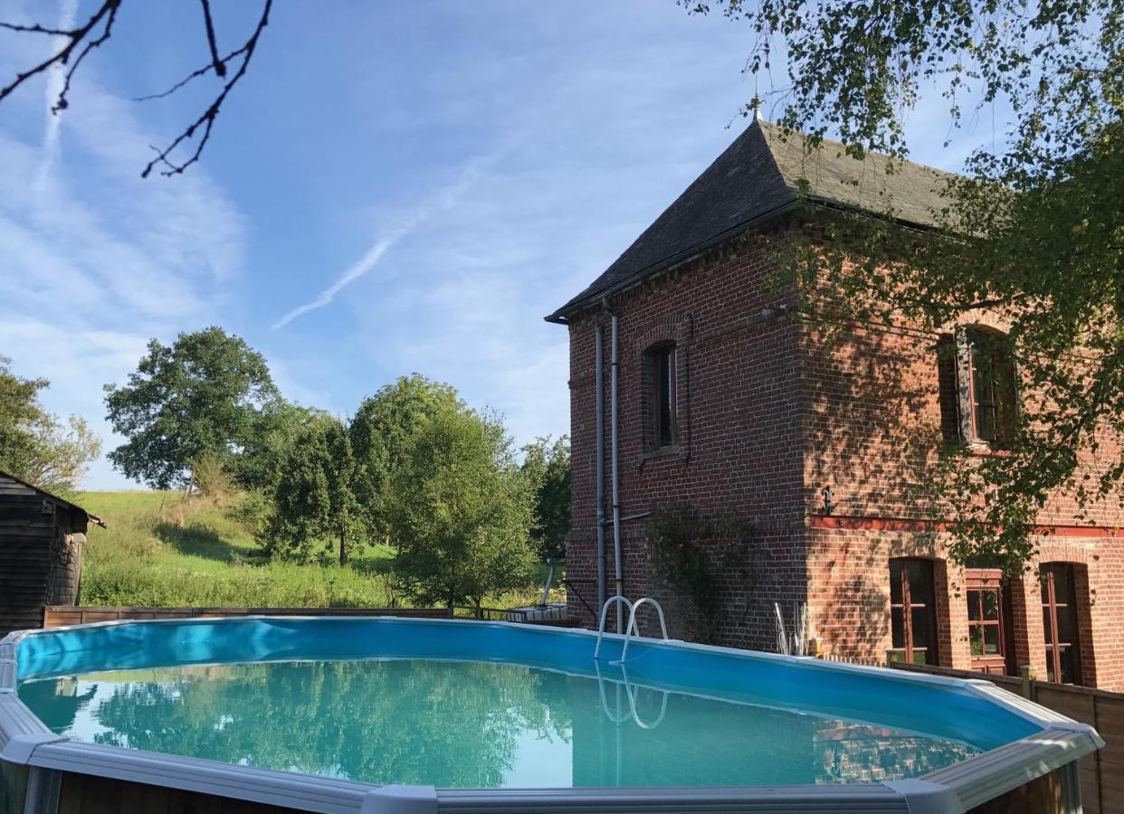 Stunning 5 Bedroom French Manor House, Normandy Beaunay Ngoại thất bức ảnh