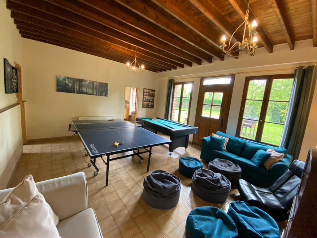 Stunning 5 Bedroom French Manor House, Normandy Beaunay Ngoại thất bức ảnh
