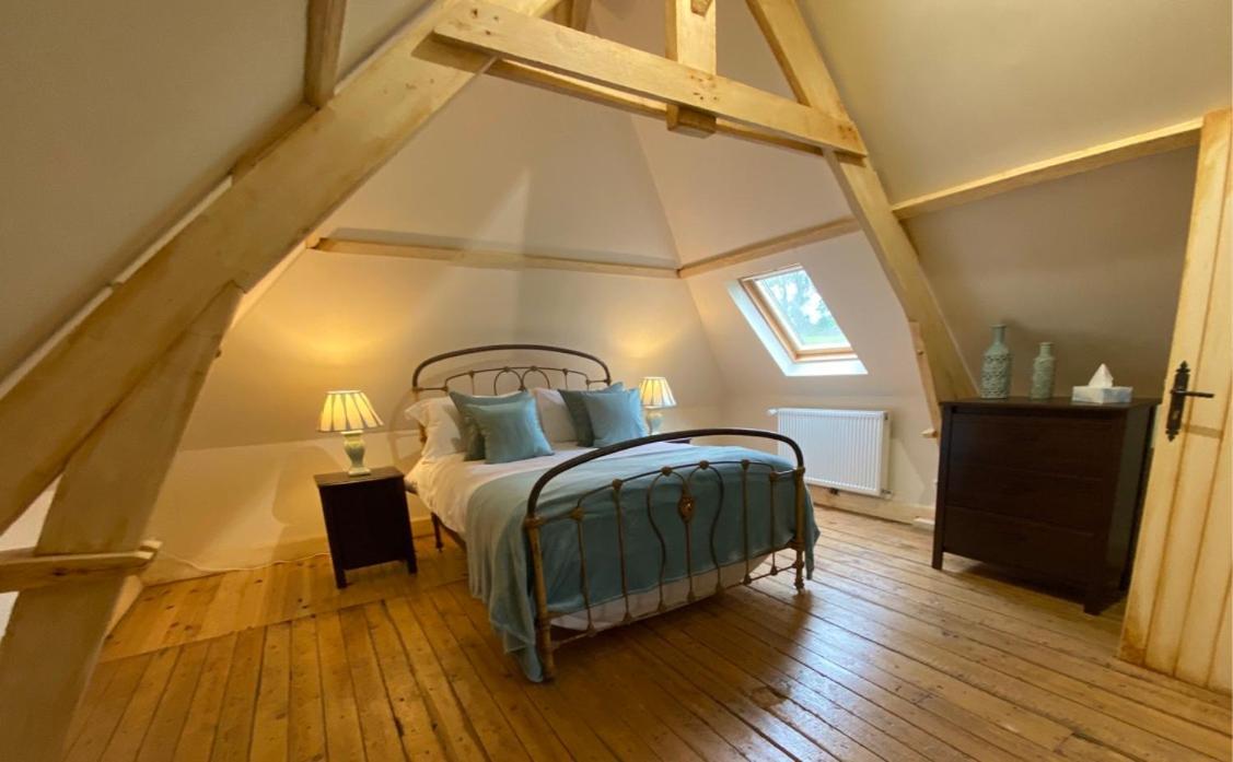 Stunning 5 Bedroom French Manor House, Normandy Beaunay Ngoại thất bức ảnh