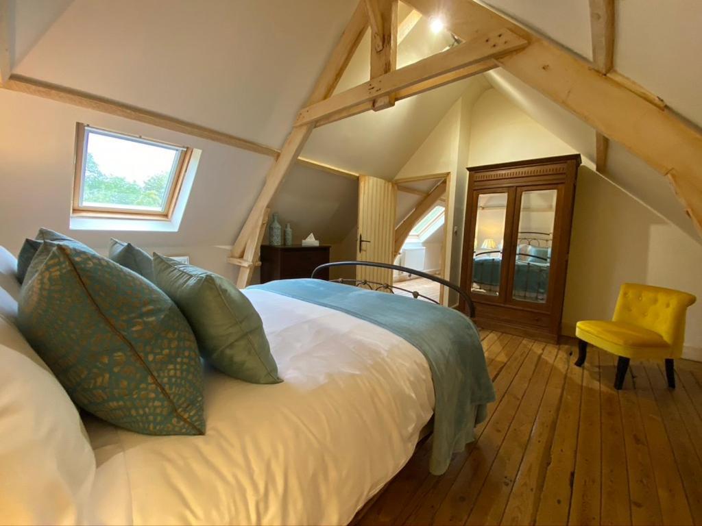 Stunning 5 Bedroom French Manor House, Normandy Beaunay Ngoại thất bức ảnh