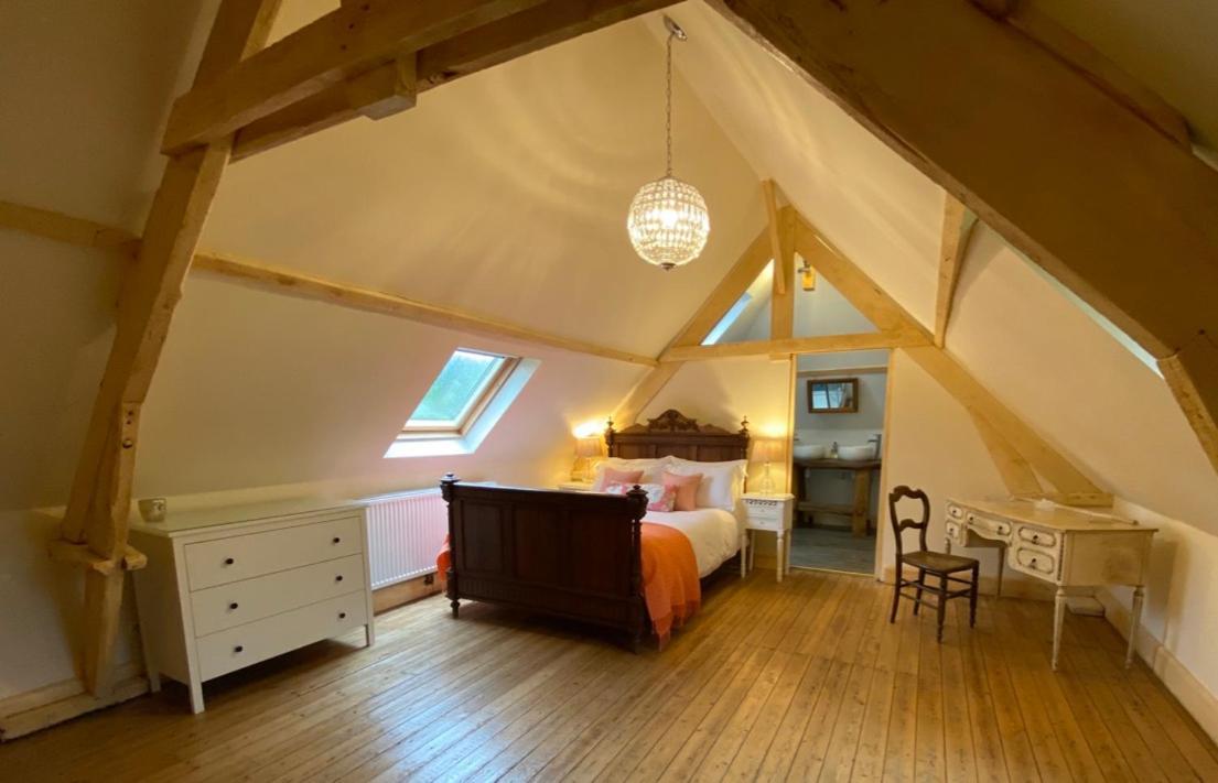 Stunning 5 Bedroom French Manor House, Normandy Beaunay Ngoại thất bức ảnh