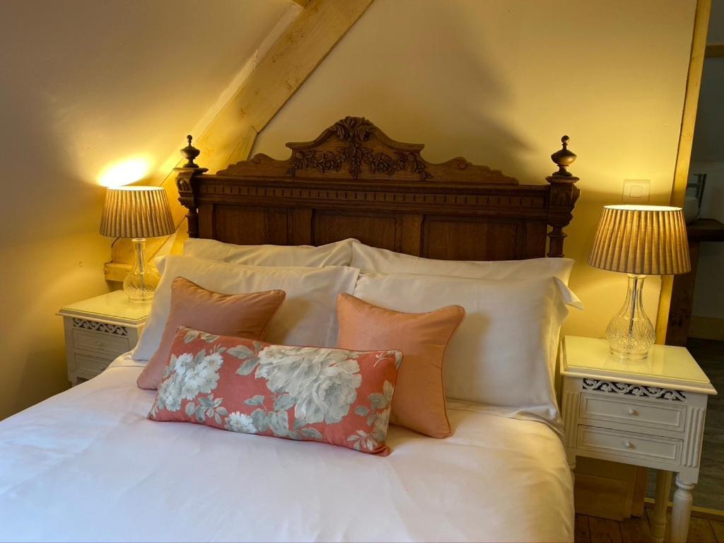 Stunning 5 Bedroom French Manor House, Normandy Beaunay Ngoại thất bức ảnh